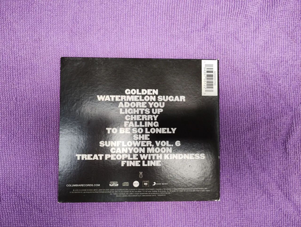 Cd Harry Styles Fine Line - Foto 3