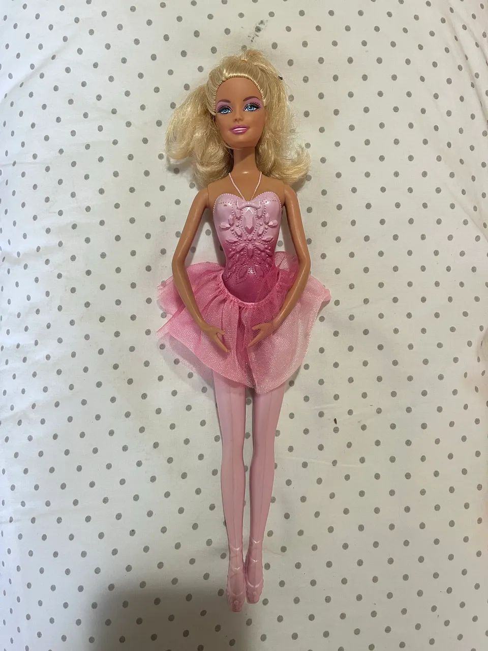 Boneca Barbie Bailarina