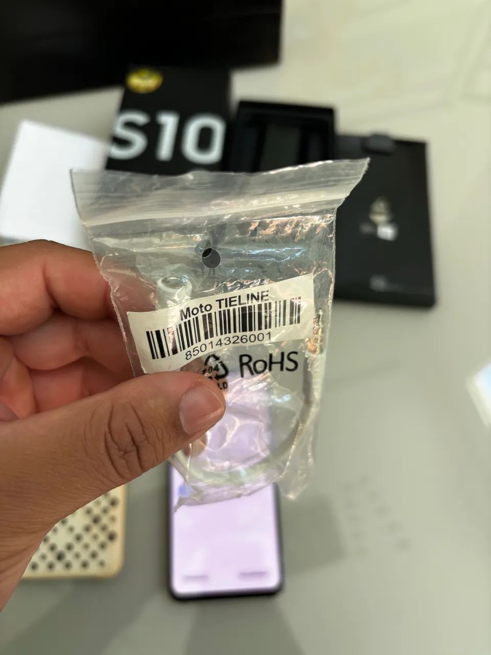 Samsung S10E INTEIRO - Foto 3