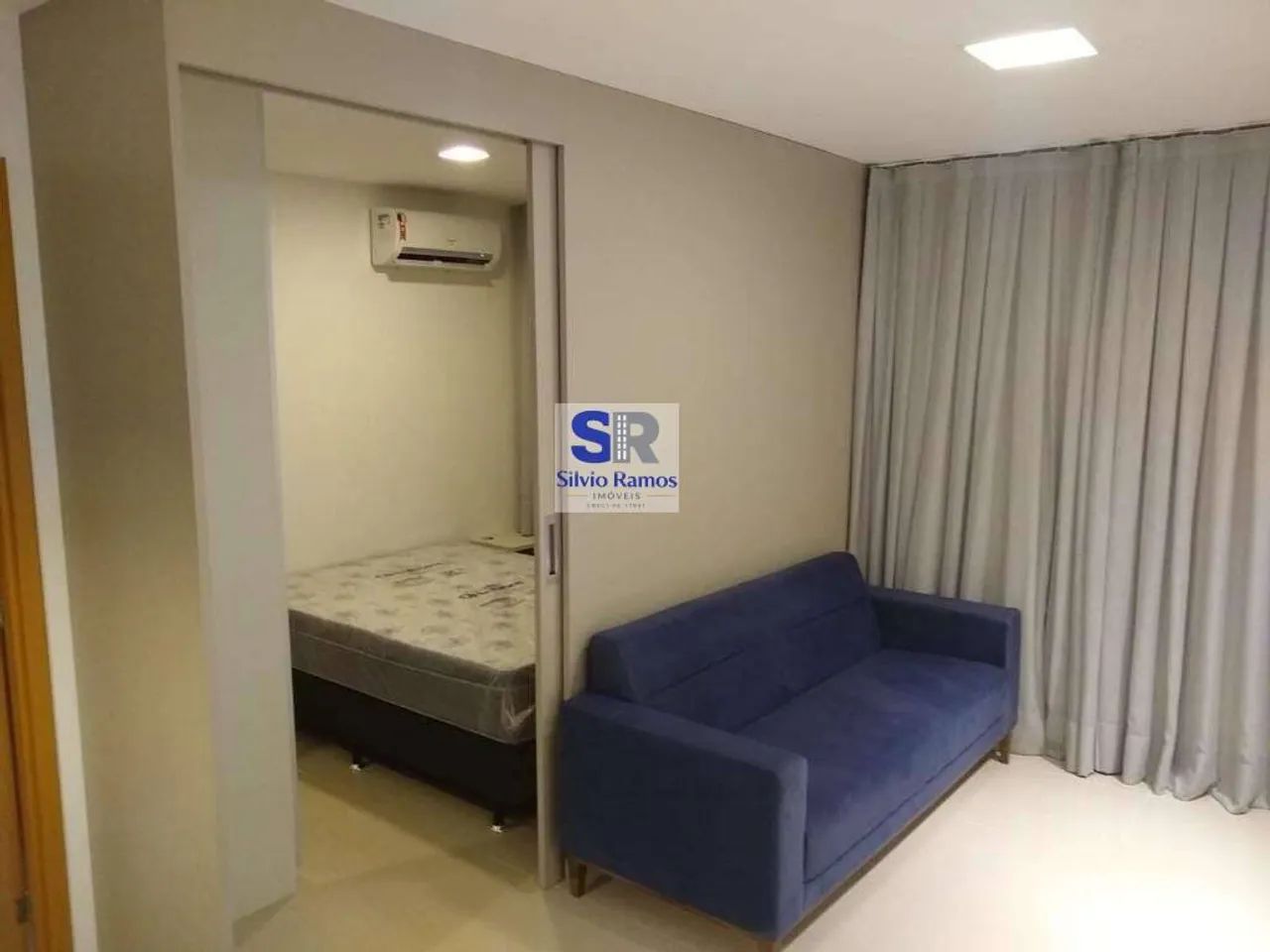 Flat mobiliado para alugar no Espinheiro | 34m² | 1 quarto - Foto 3