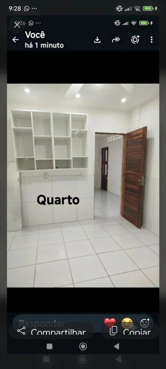 Casa no Luciano Cavalcante  - Foto 3