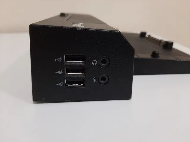 PR02X Dock Station Base Dell E-port Plus E6420 M6500 - Usado - Foto 4