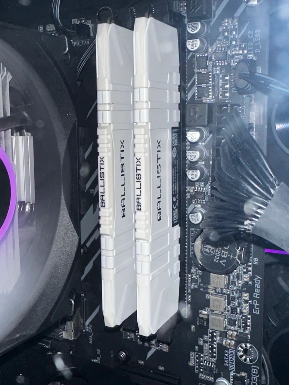 Memoria ram 2x 8gb 2666mhz  - Foto 3