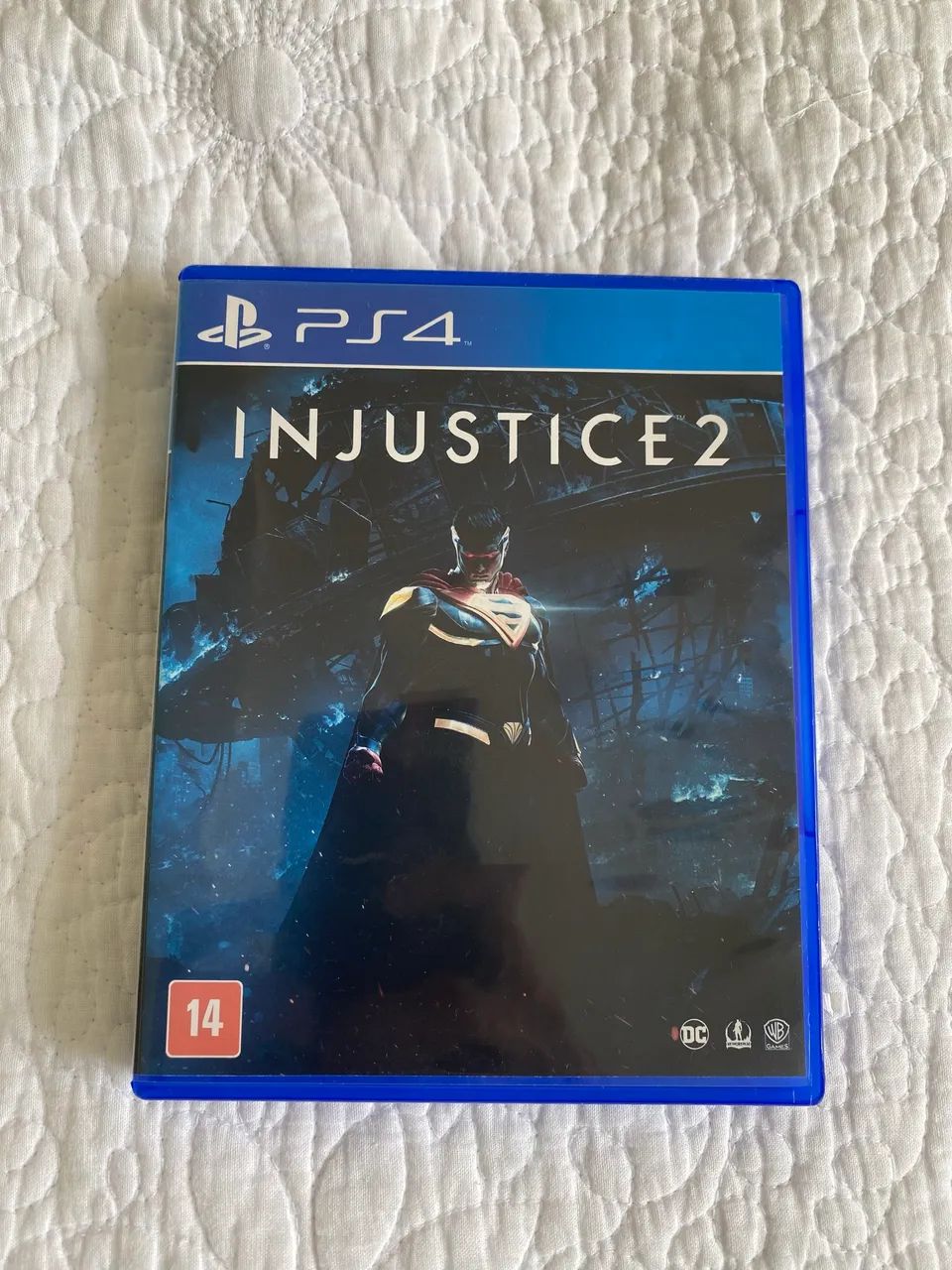 Injustice 2 - Jogo PS4