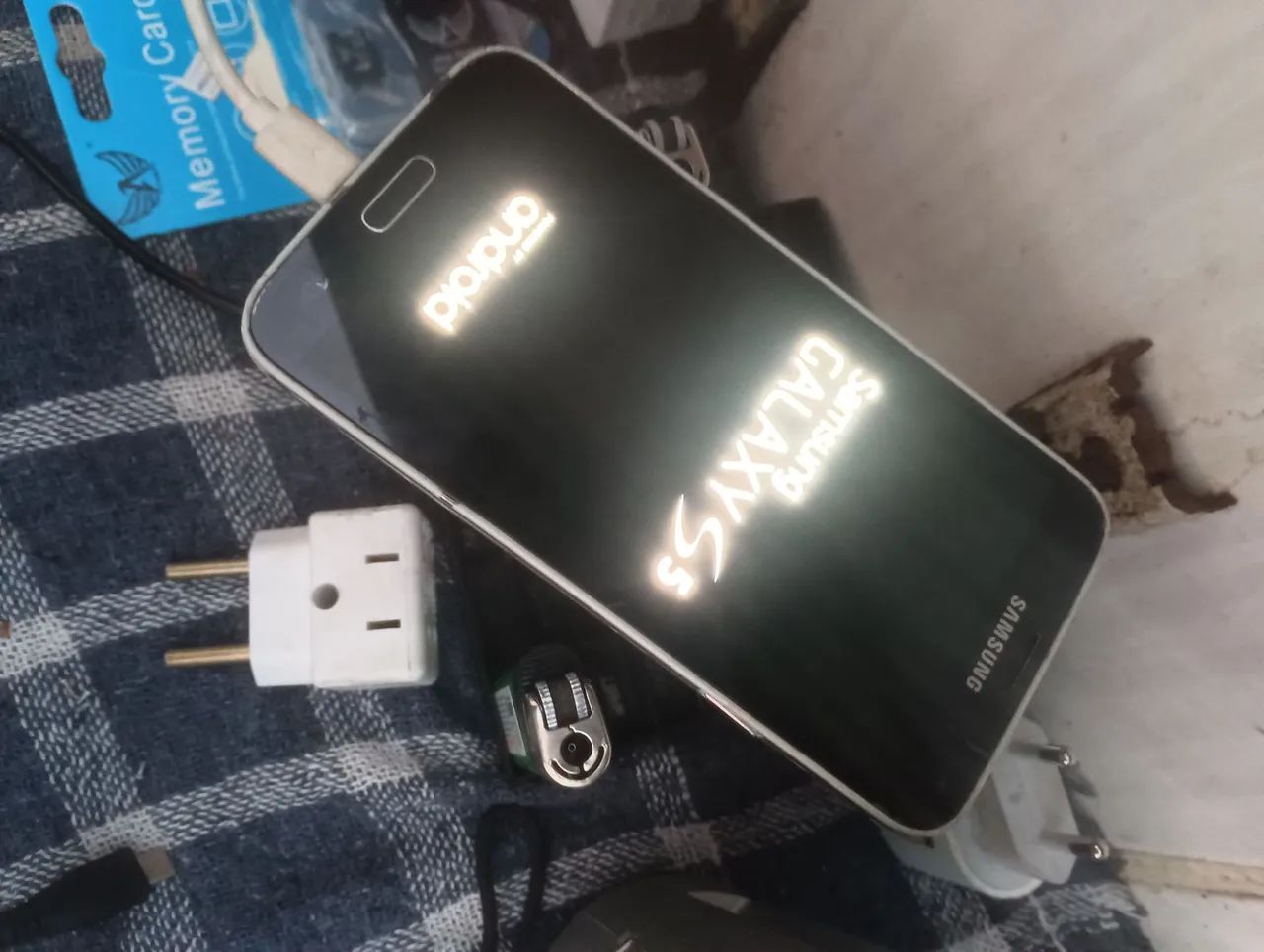 Smartphone Samsung Galaxy s5  - Foto 3