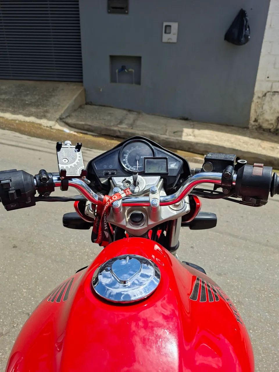 Cb 300r impecavel - Foto 4