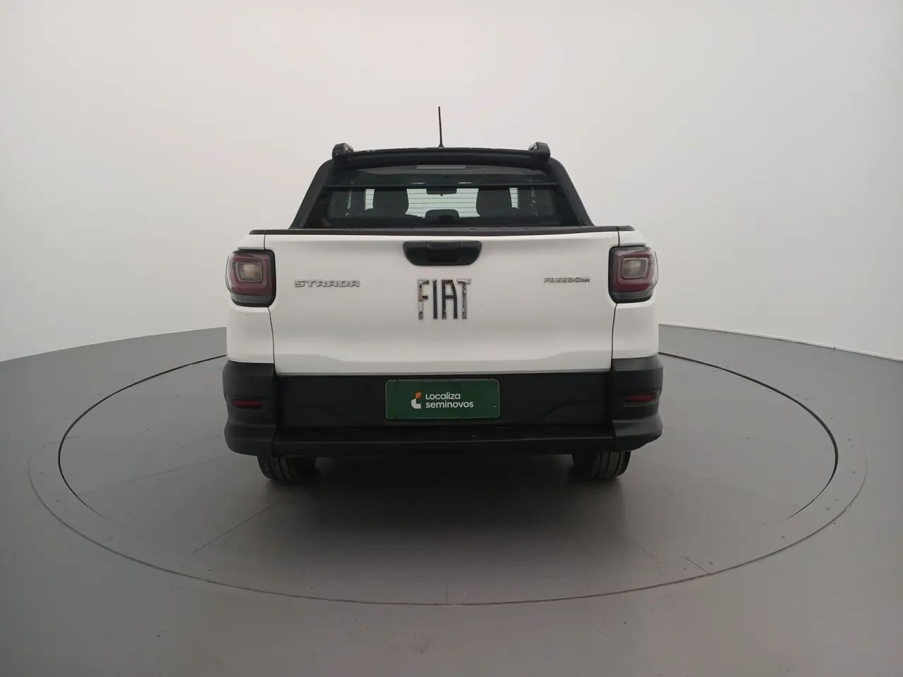 Fiat Strada Freedom 1.3 Flex 8V CD 2026 - Foto 4