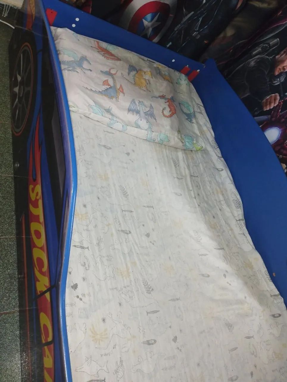 Boy's Bed65104884240899124