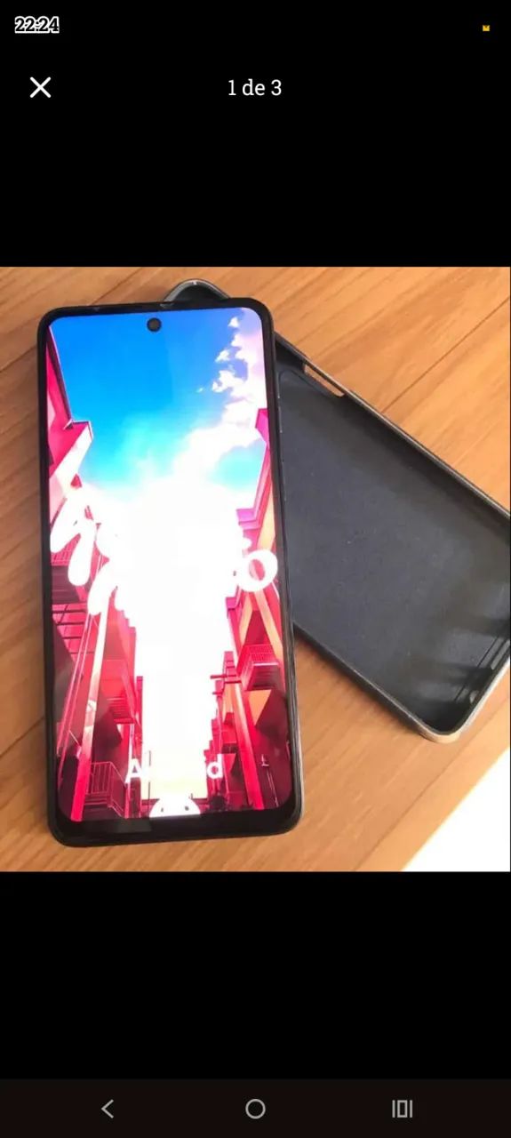 Celular Motorola Mg05 - Foto 2