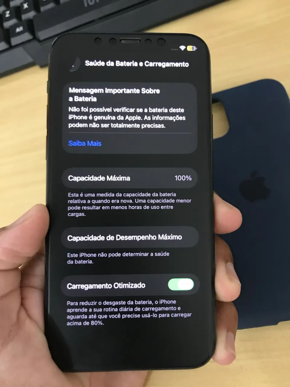 iPhone 11 Pro 256gb celular smartphone telefone  - Foto 4