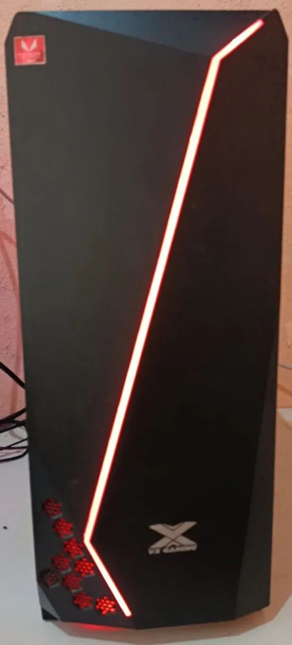 Computador Gamer i5 10gen, 16GB RAM, RTX 2060 6GB RAM, NVE 1TB, fonte 600W, Walter cooler - Foto 2