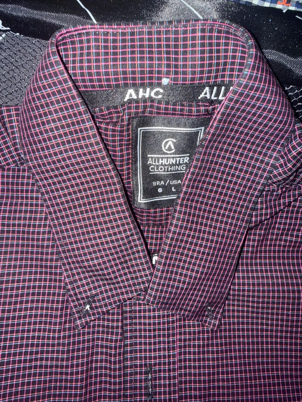 Camisa All Hunter Manga Curta - Foto 2