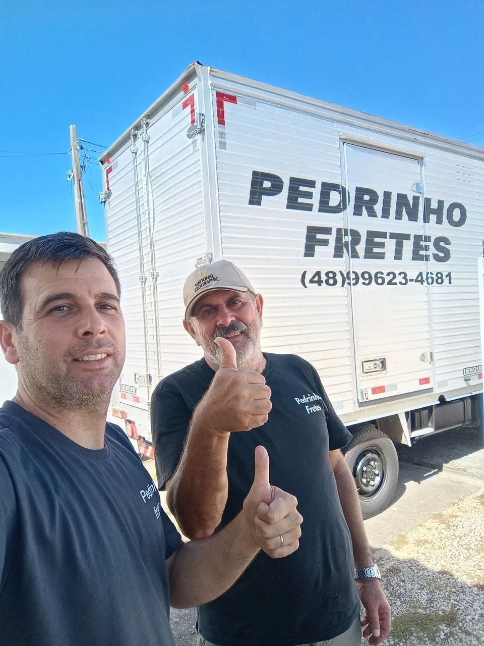 Pedrinho fretes * - Foto 2