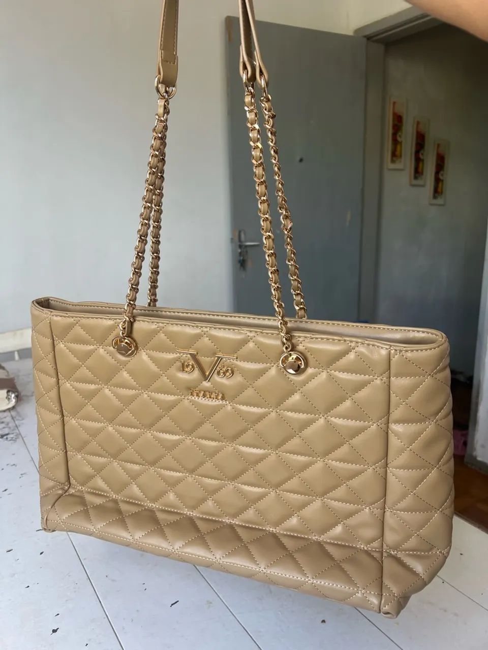 Bolsa Chique e Elegante - NOVA