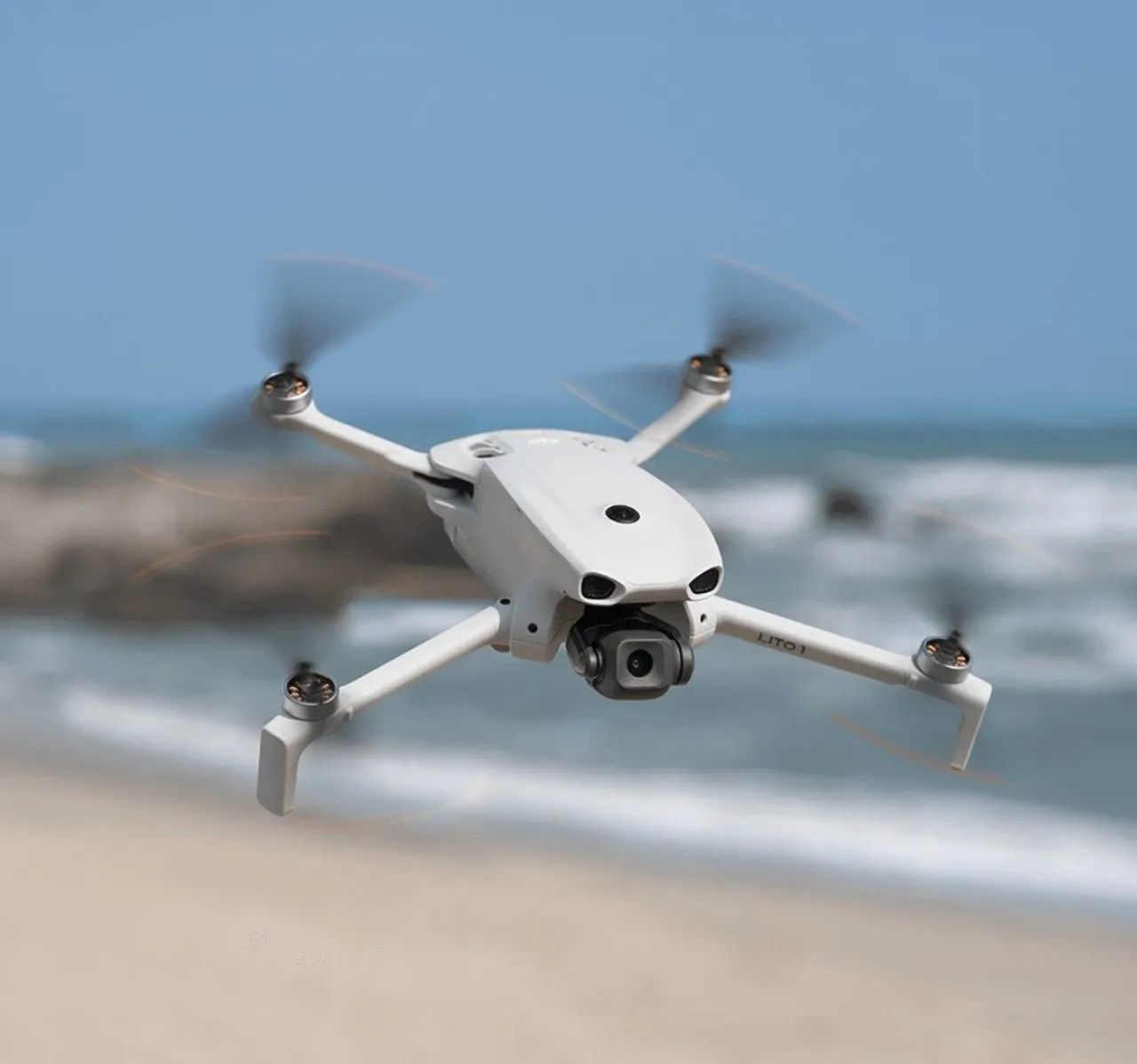 DJI Lito X1 combo fly more RC2 com tela (NOVO e LACRADO) com invoice de venda  - Foto 6