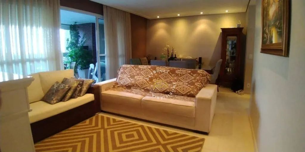 APARTAMENTO COM 3 DORMITÓRIOS PARA ALUGAR, 137 M² NO ALPHAVILLE - CAMPINAS/SP - Foto 2