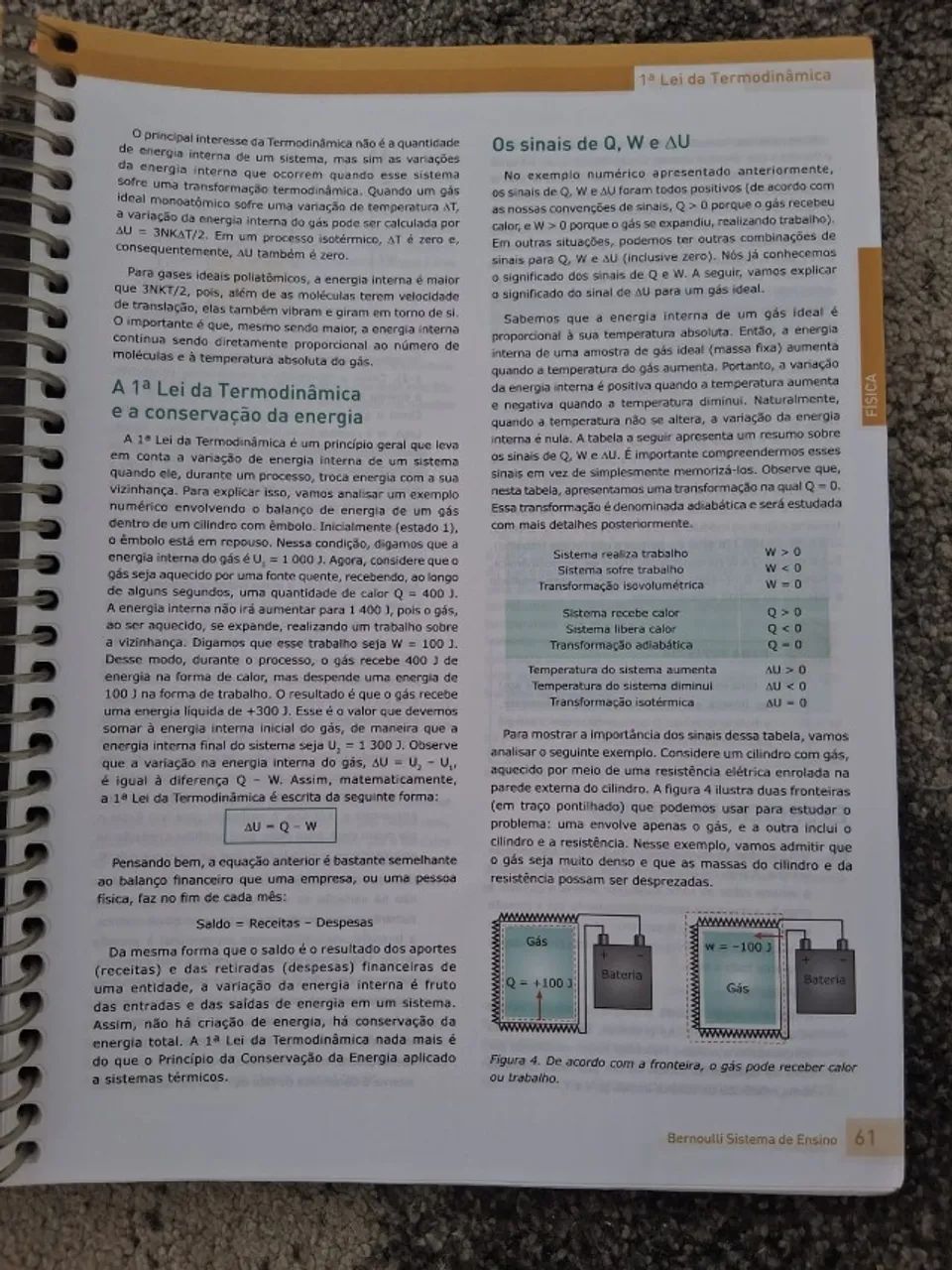 Livros Bernoulli - Coleção Pré-Vestibular - Matemática e Ciências da Natureza - Foto 4