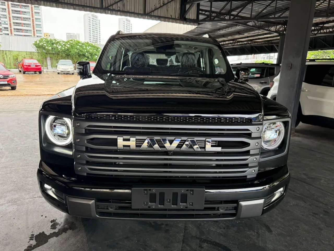 GWM H9 DIESEL 2026 - Foto 3