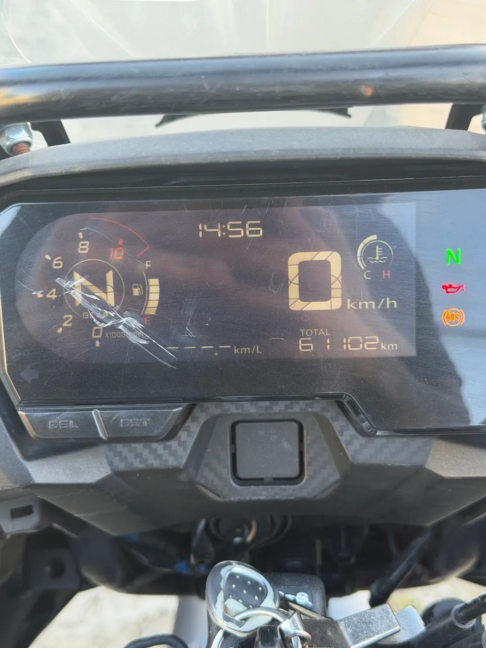 Vendo CB500x - Foto 5