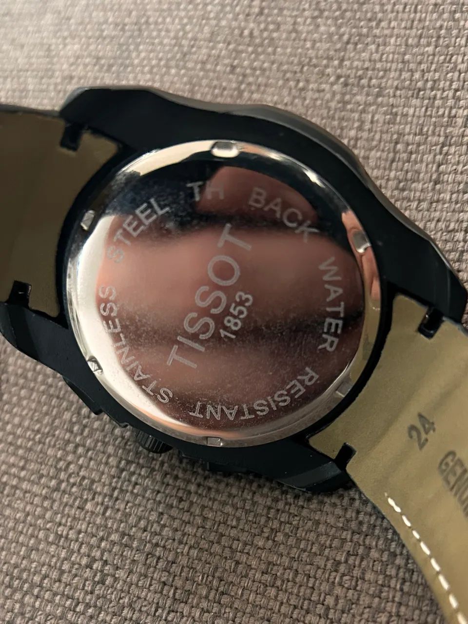 Relógio Modelo Tissot Couturier - Foto 5