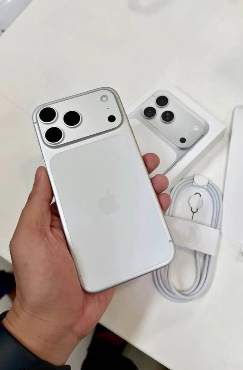 iPhone 17 Pro
