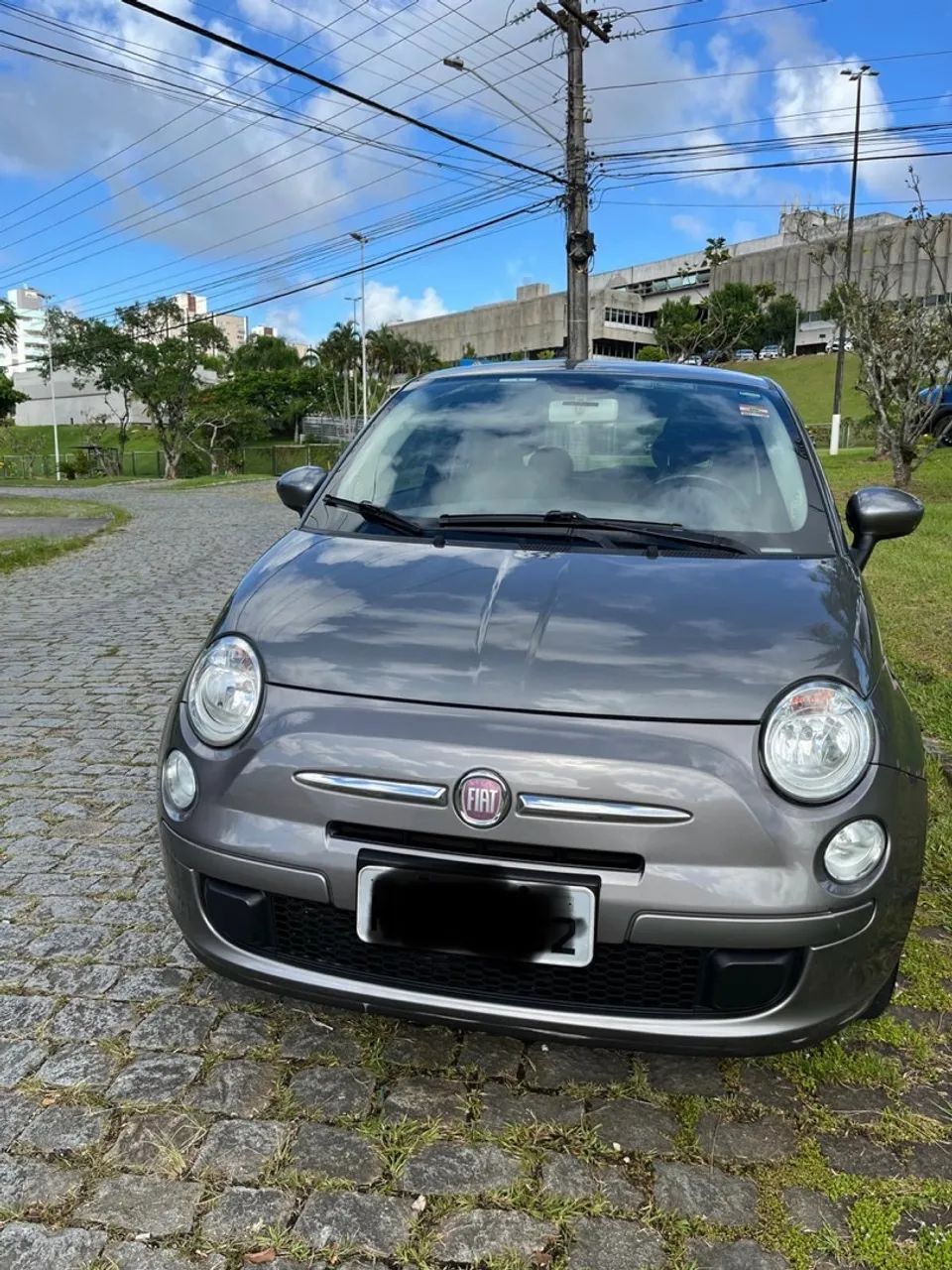 Fiat 500 Cult 1.4 Flex 8V EVO Mec. 2012 - Foto 4