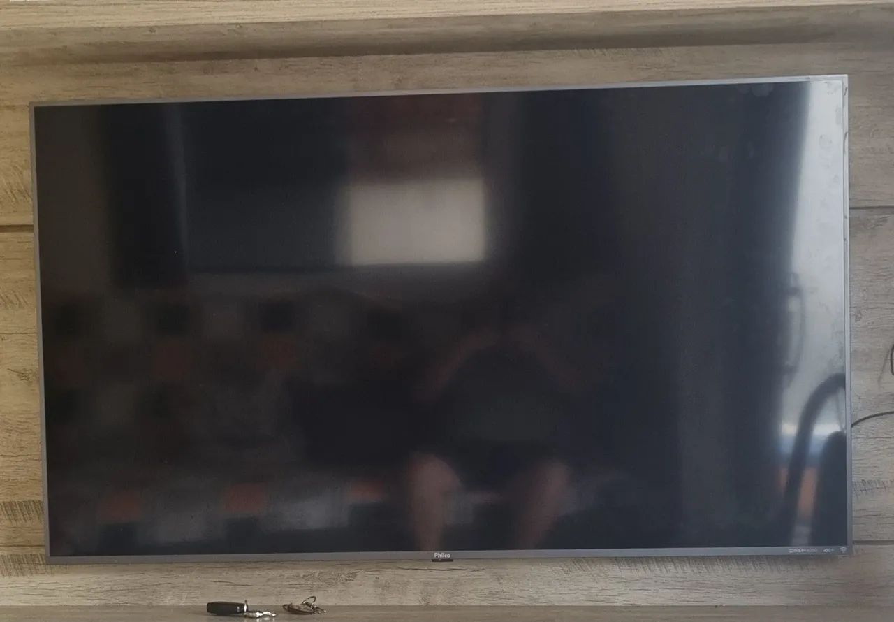 Vendo SmartTV Philco 58 polegadas