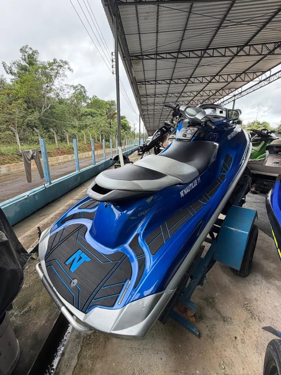 Jet yamaha wave runner - Foto 3