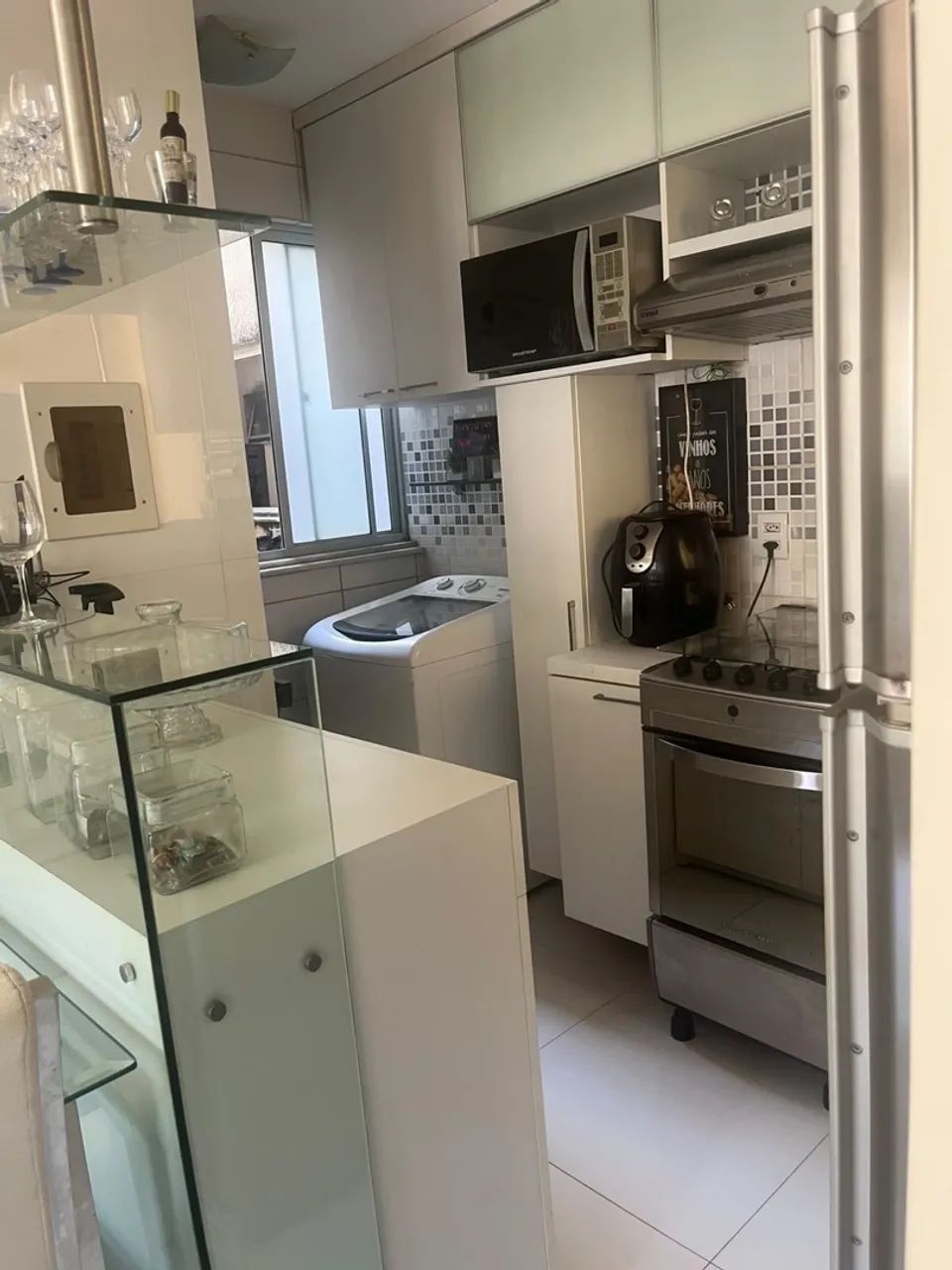 Apartamento na Maraponga com closet e móveis projetados - Foto 5