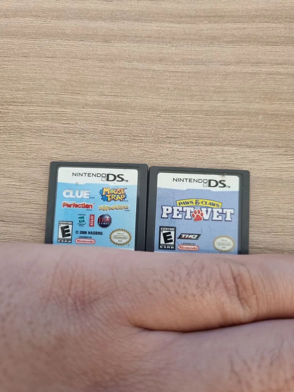 Jogos Nintendo DS