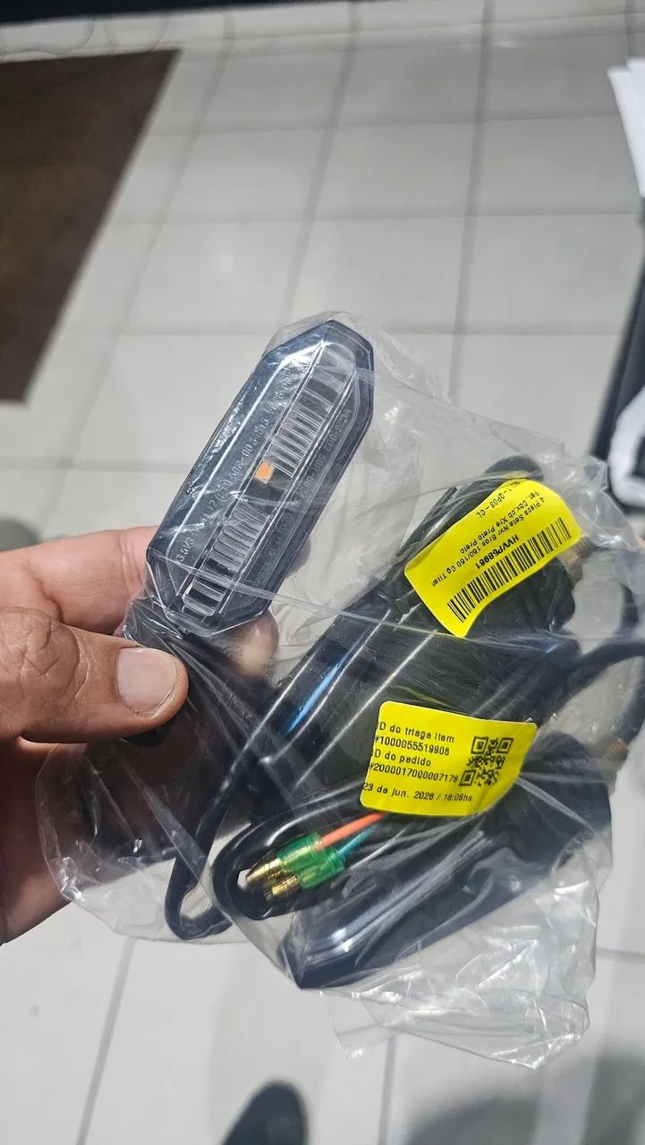 Pisca Led bros
