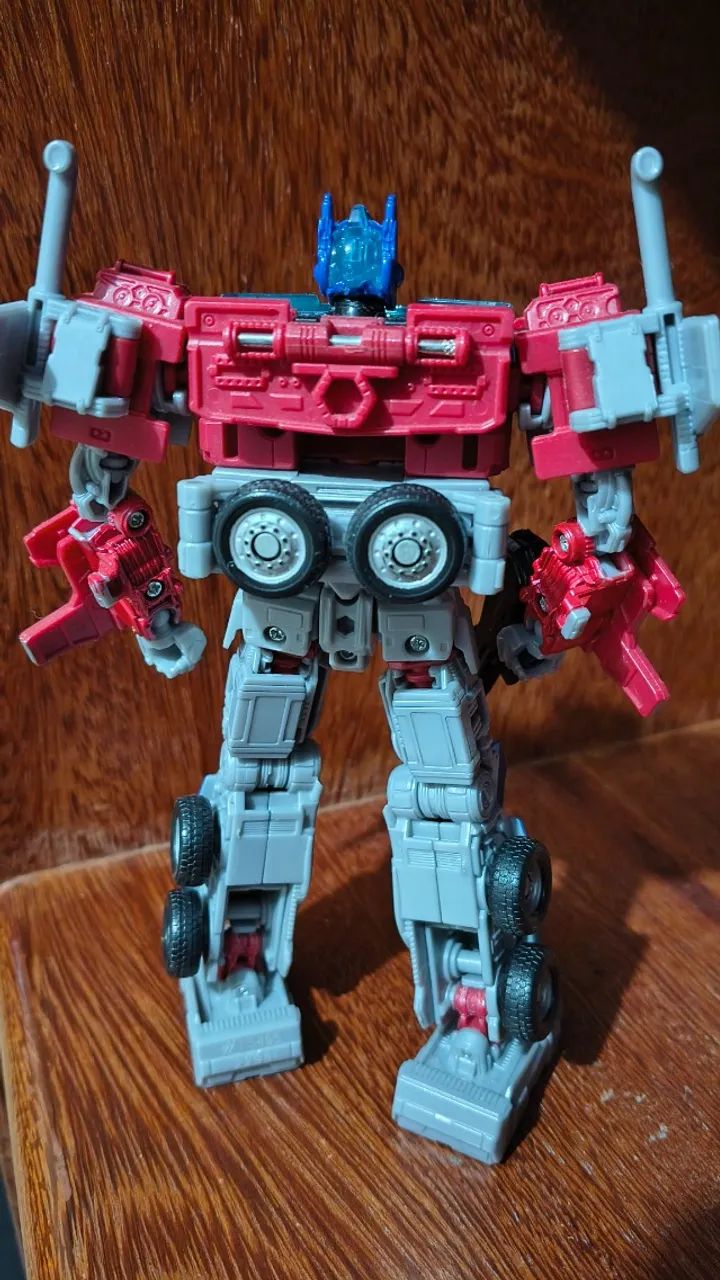 Transformers ROTB Optimus Prime - Foto 2