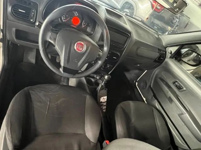 Fiat Strada Working Hard 1.4 Fire Flex 8V CS 2020 - Foto 4