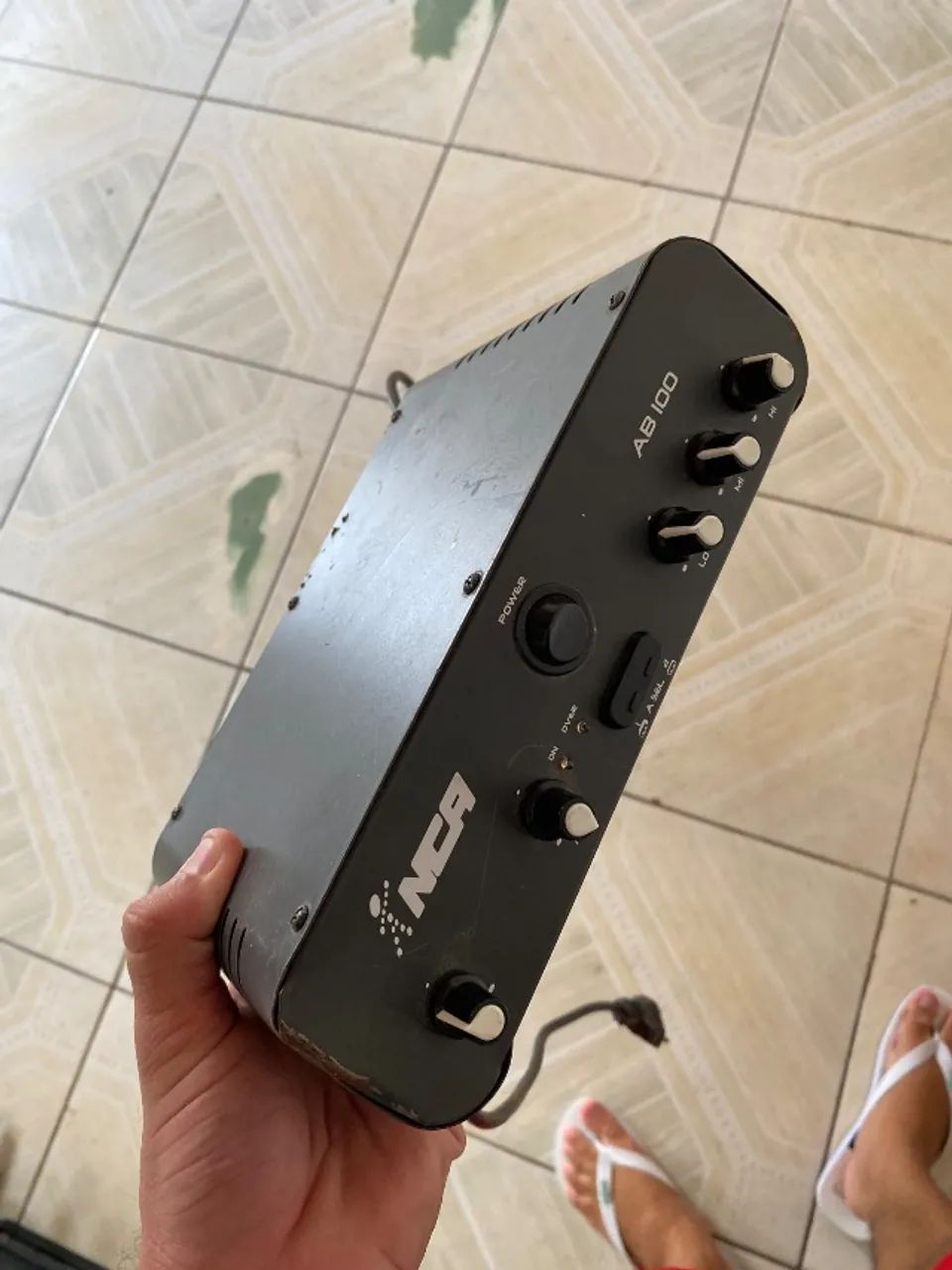 Amplificador