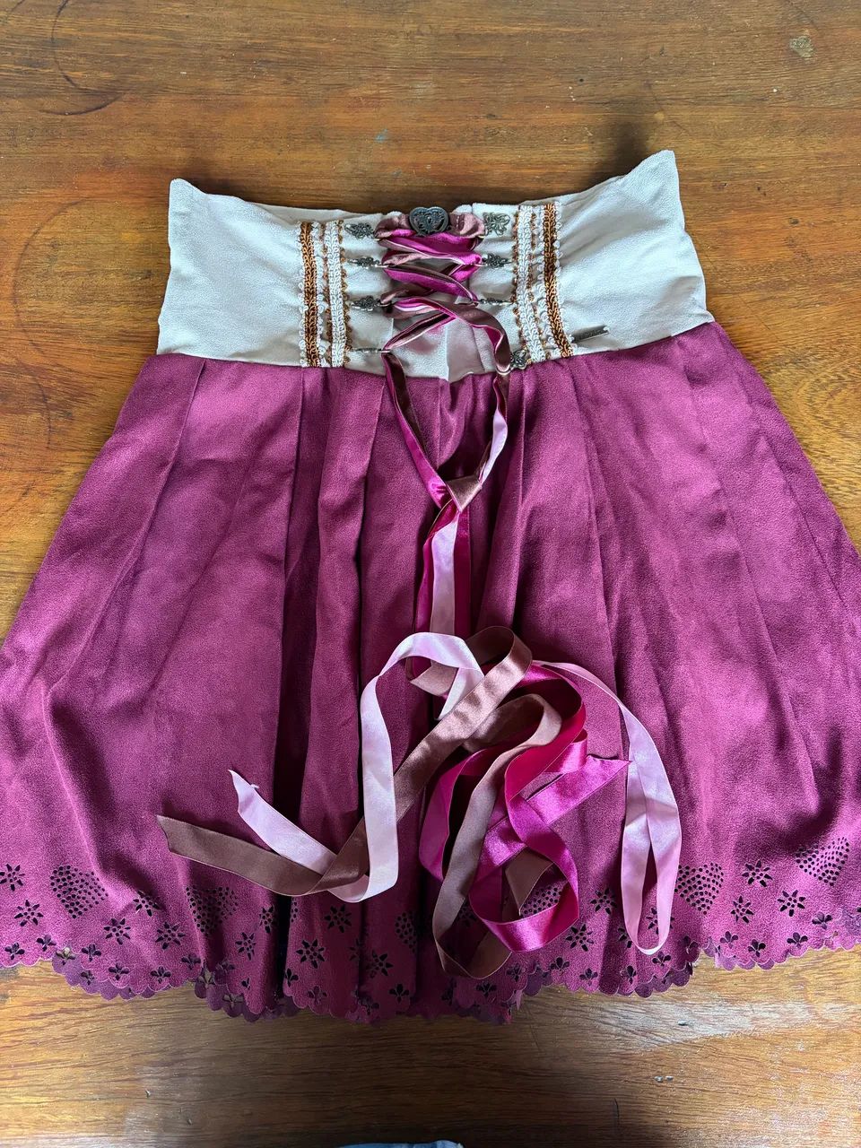 TRAJE TÍPICO TAM M/G - Foto 3