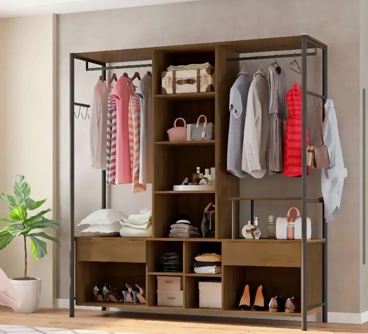 Guarda roupa modular  - Foto 3