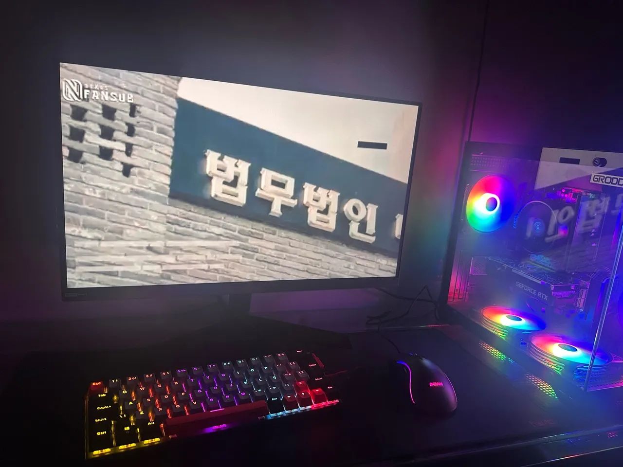 Monitor LG 24 polegadas FULL HD 180HZ - Foto 4