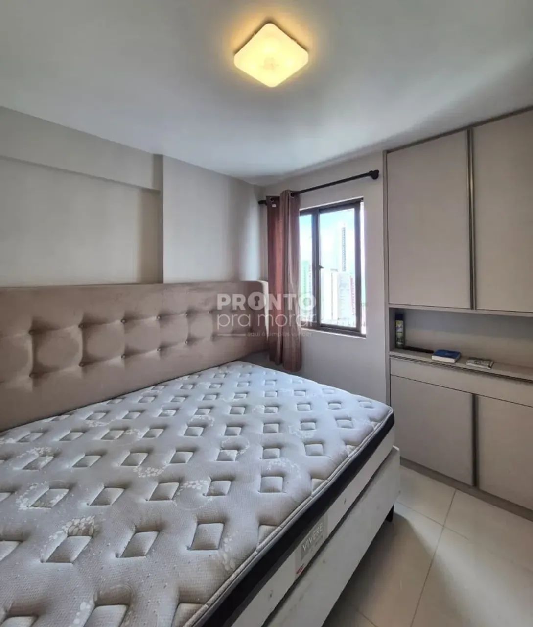 Apartamento de 63 m² com 2 quartos em Boa Viagem