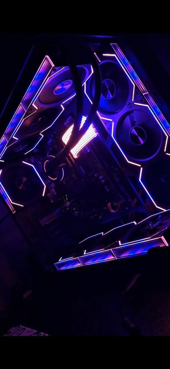 Pc gamer Top de linha - Foto 4