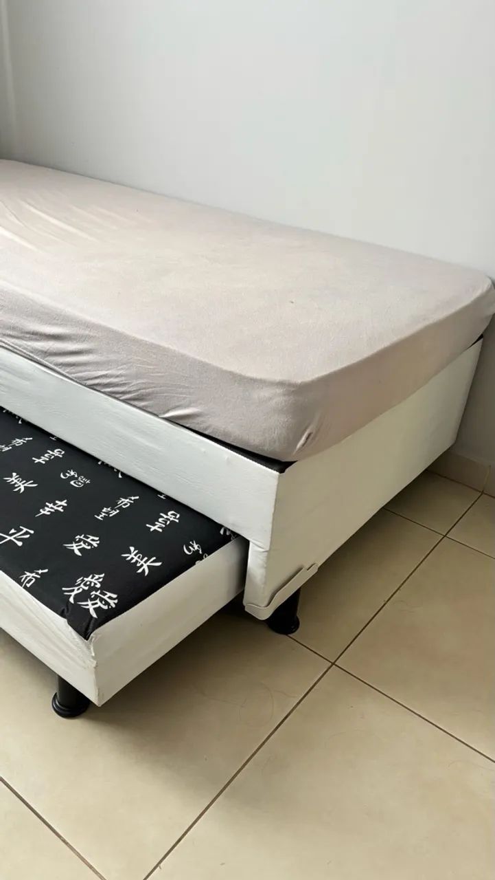 Bicama Box Conjugada com Auxiliar - Foto 2