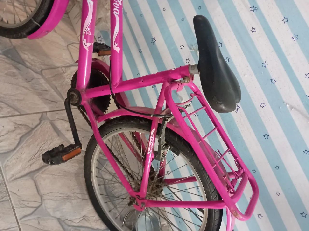 Bicicleta infantil  - Foto 5