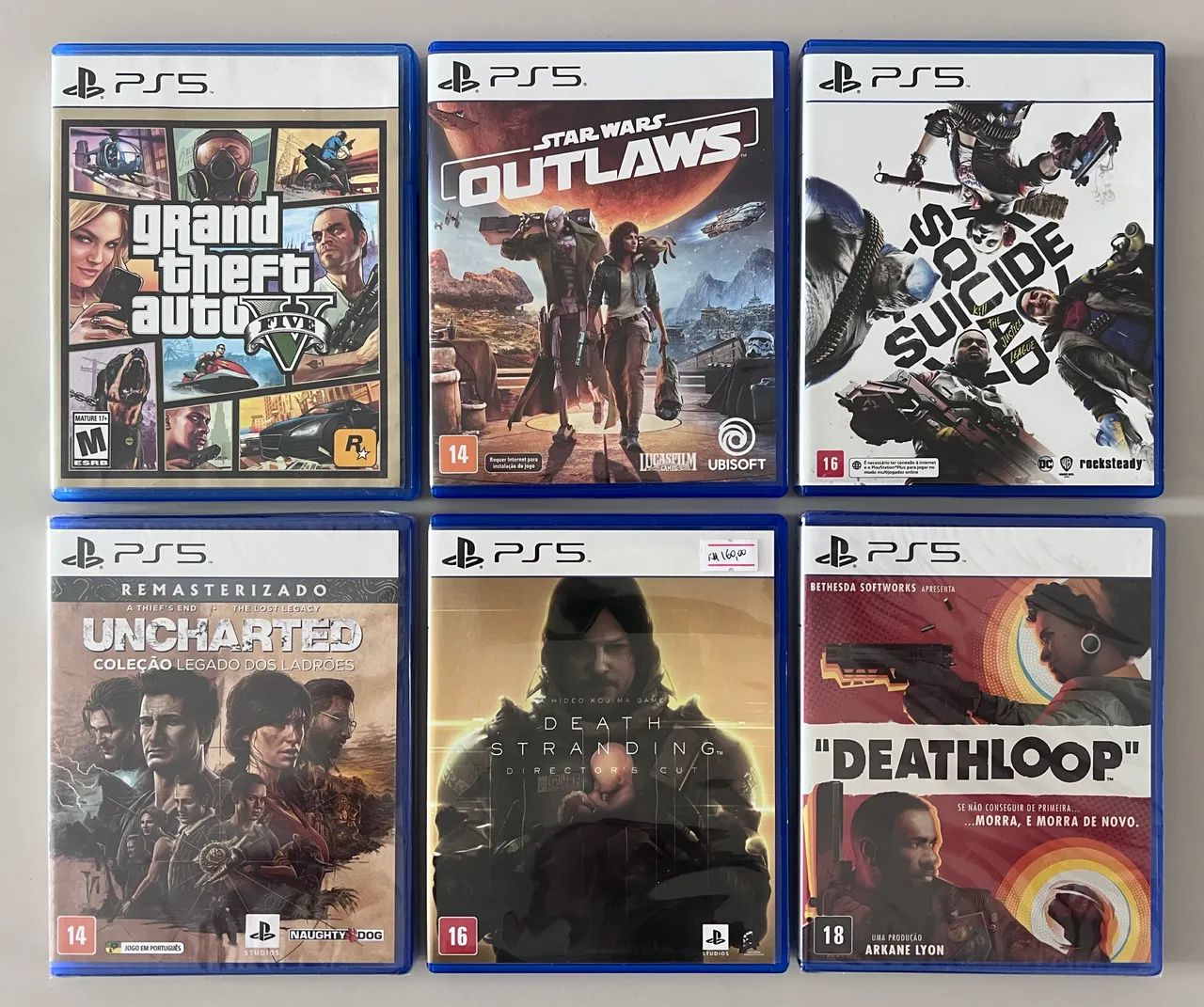 Jogos para PS5 - Foto 2