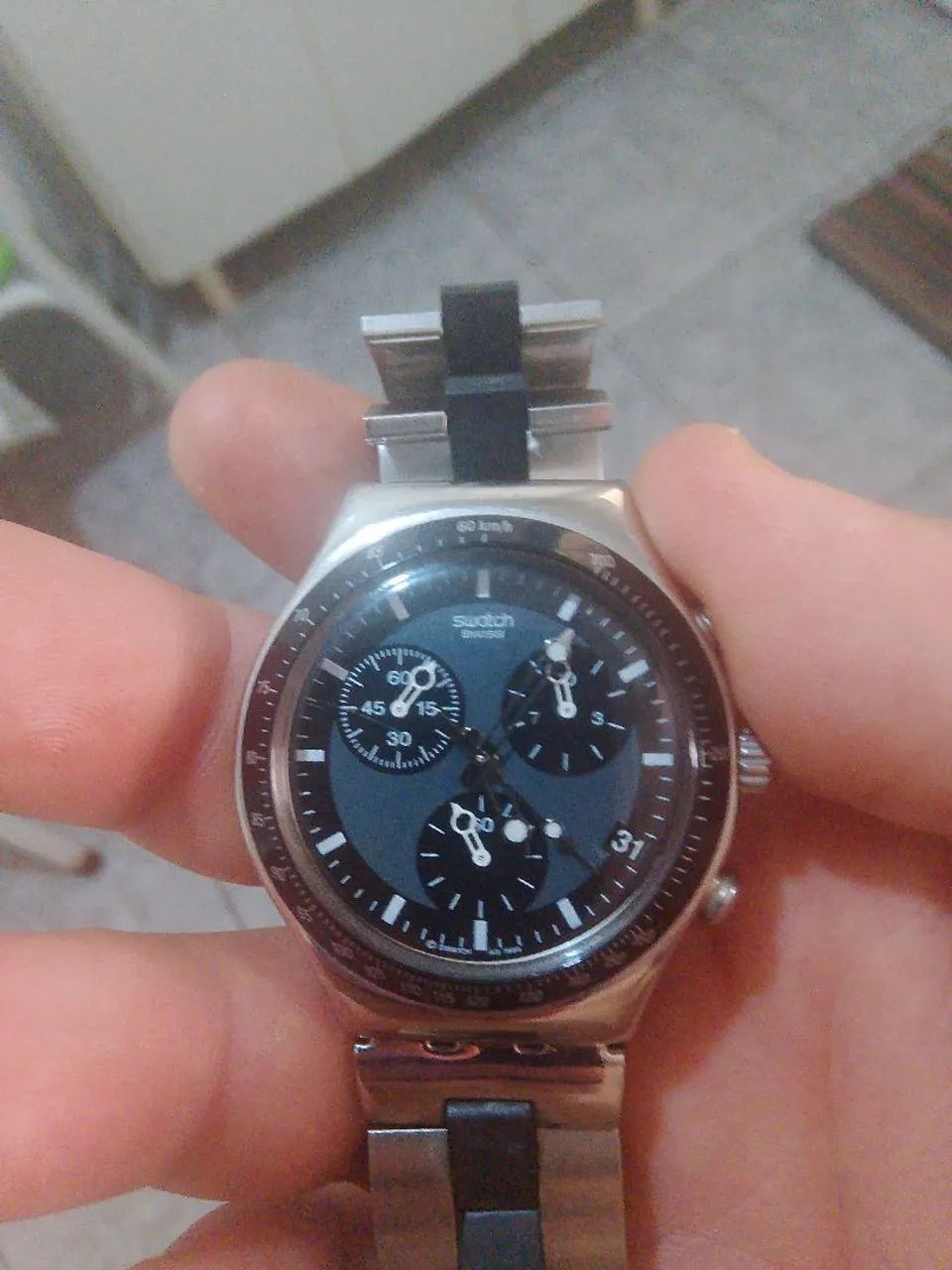 Relogio Swatch faço menos  - Foto 2