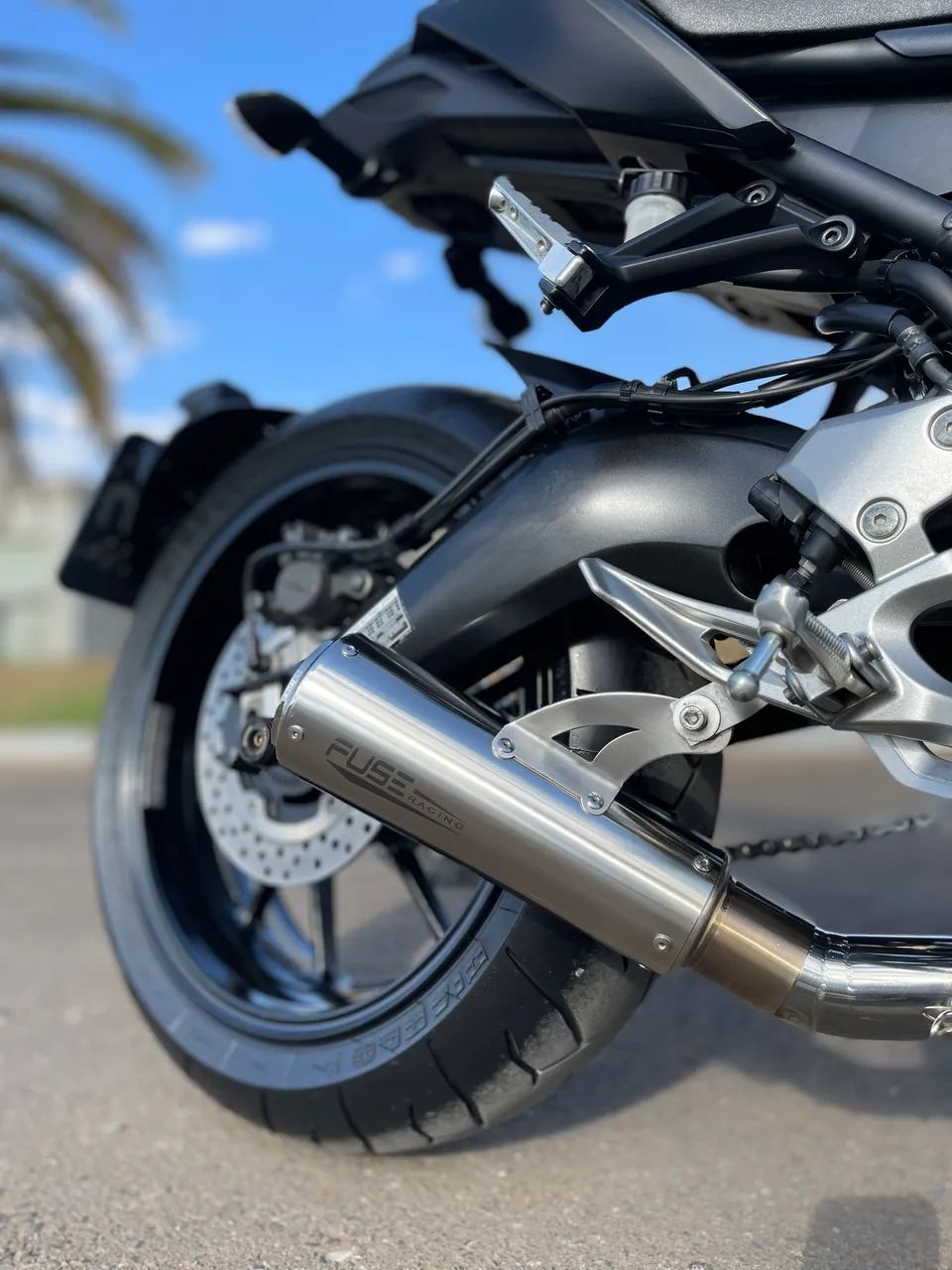YAMAHA MT-09 ABS - Foto 3