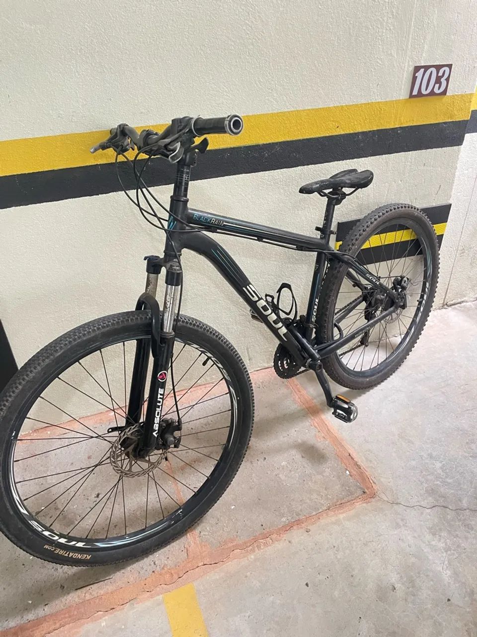 Bicicleta aro 29 - Foto 2