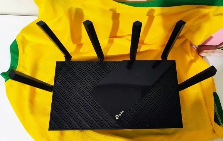 TP-Link Archer AX72 AX5400 - Impecável! - Foto 4