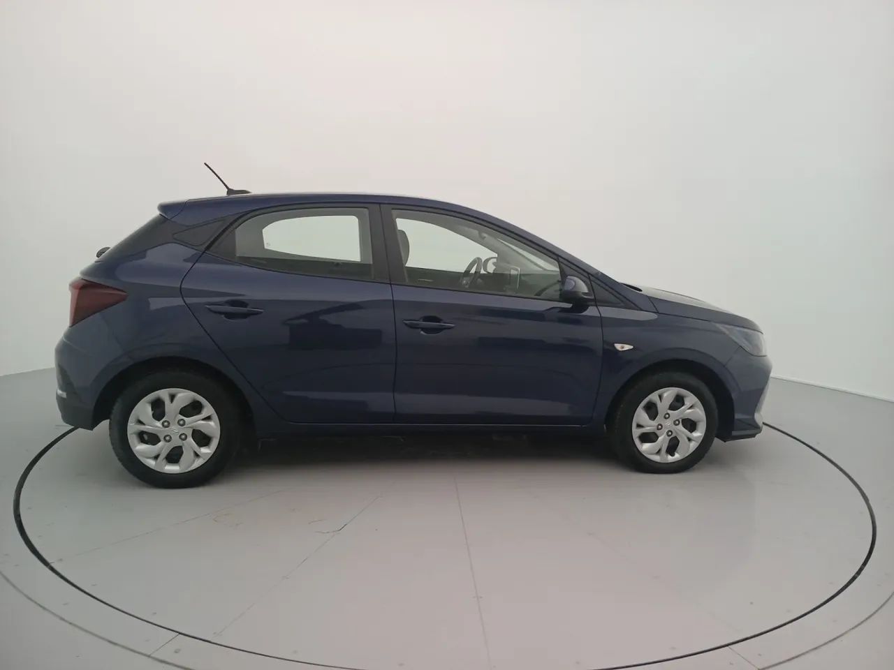Hyundai HB20 Comfort 1.0 Flex 12V Mec., foto 6 de 18