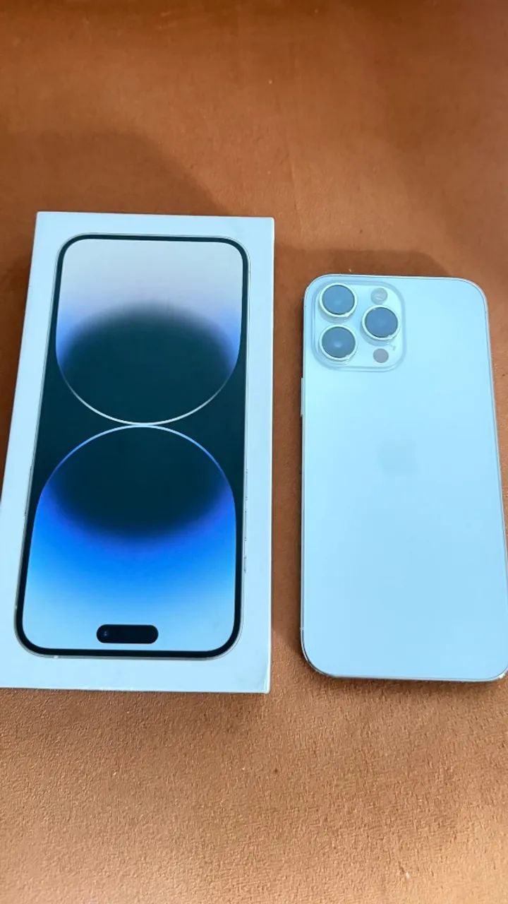 iPhone 14 Pro Max - 512GB - Celulares e Smartphones - Parque
