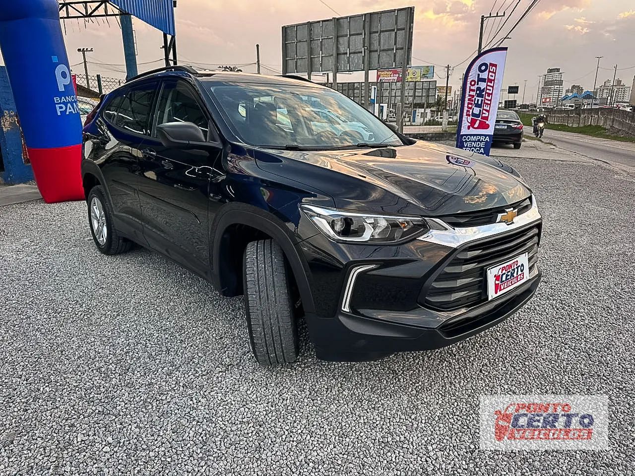 Chevrolet Tracker LT 1.0 Turbo 12V Flex AUT 2021 - Foto 4