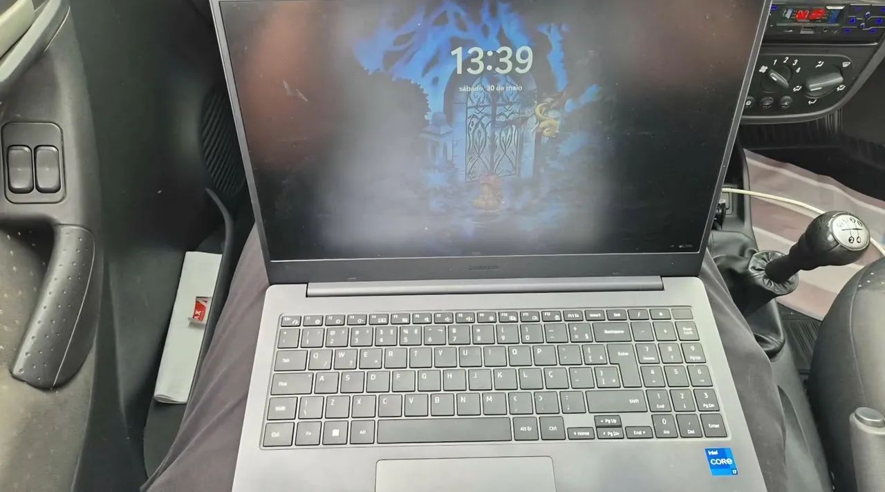 Notebook Galaxy Book 2 i7 1255u 20gb ram